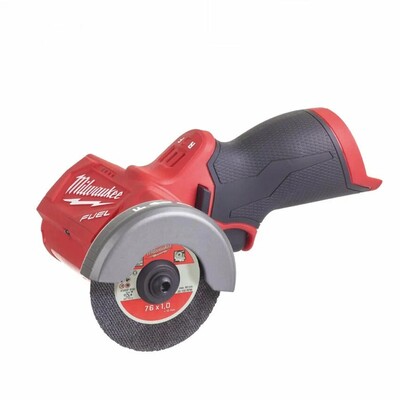 Аккумуляторная отрезная машина Milwaukee M12 fcot-422X 4933464619 фото 4