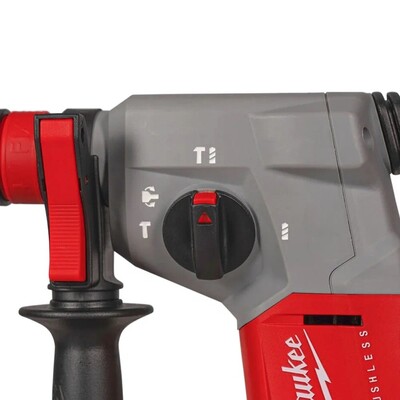 Аккумуляторный перфоратор Milwaukee M18 blhx-0X 4933478891 без аккумулятора фото 3