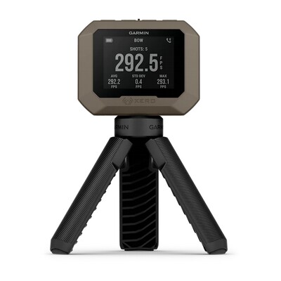 Измеритель скорости пули Garmin Xero C1 Pro 010-02618-10 фото 4