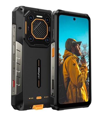 Смартфон Ulefone Armor 26 Ultra 12/512Gb Черный Black фото 3