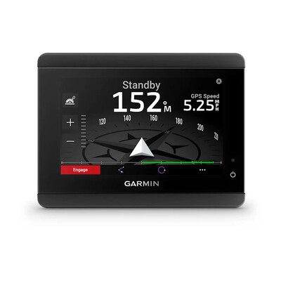 Дисплей Garmin GHC50 Autopilot Display 010-02731-00 фото 6