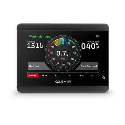 Дисплей Garmin GHC50 Autopilot Display 010-02731-00 фото 7