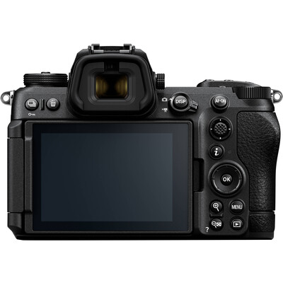 Фотоаппарат Nikon Z6III Body Черный фото 2