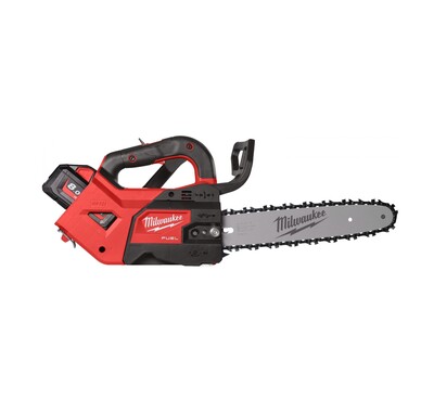 Аккумуляторная цепная пила Milwaukee M18 fthchs30-802 4933479587 фото 3