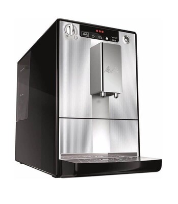 Кофемашина Melitta Caffeo Solo Е 950-207 Silver Stripes фото 2