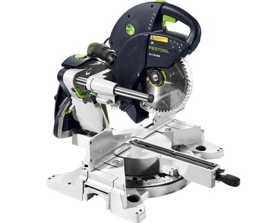 Торцовочная пила Festool Kapex KS 120 REB 575302 фото 2