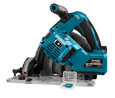 Аккумуляторная дисковая пила Makita LXT DSP601ZU без аккумулятора фото 4