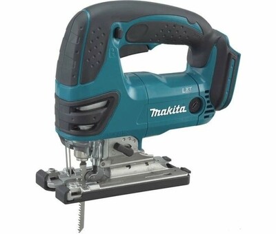 Аккумуляторный электролобзик Makita LXT DJV180Z без аккумулятора фото 2