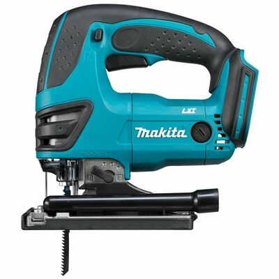 Аккумуляторный электролобзик Makita LXT DJV180Z без аккумулятора фото 4