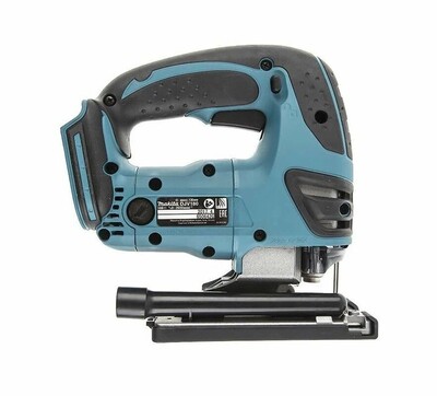 Аккумуляторный электролобзик Makita LXT DJV180Z без аккумулятора фото 8