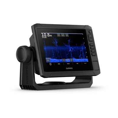 Эхолот-картплоттер Garmin EchoMap UHD2 62sv c датчиком GT54 010-02679-01 фото 2