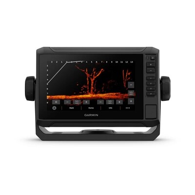 Эхолот-картплоттер Garmin EchoMap UHD2 62sv c датчиком GT54 010-02679-01 фото 6