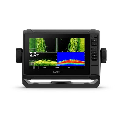 Эхолот-картплоттер Garmin EchoMap UHD2 62sv c датчиком GT54 010-02679-01 фото 7