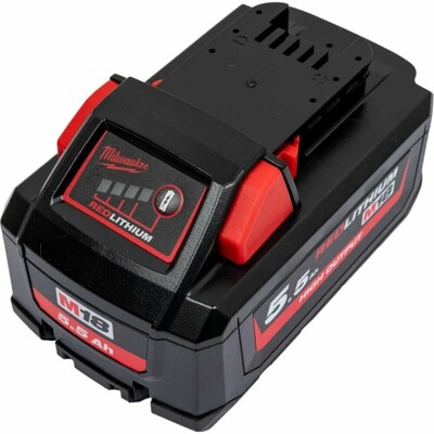 Аккумулятор Milwaukee M18 HB5.5 18V 4932464712 фото 3