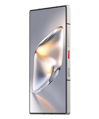 Смартфон Nubia Z60 Ultra 12/256Gb Leading Version Серебристый Silver Global фото 3