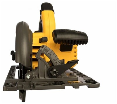 Аккумуляторная дисковая пила DeWalt DCS576N 54V без аккумулятора фото 6