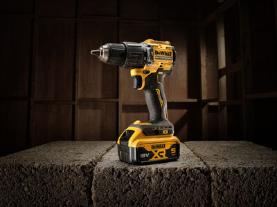 Аккумуляторная дрель-шуруповерт DeWalt DCD100YP2T фото 10