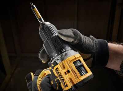 Аккумуляторная дрель-шуруповерт DeWalt DCD100YP2T фото 11