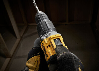 Аккумуляторная дрель-шуруповерт DeWalt DCD100YP2T фото 12