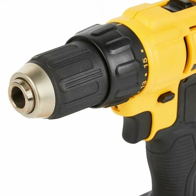 Аккумуляторная дрель-шуруповерт DeWalt DCD771S2 фото 4