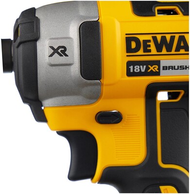 Аккумуляторный шуруповерт DeWalt DCF887NT 18V без аккумулятора фото 4