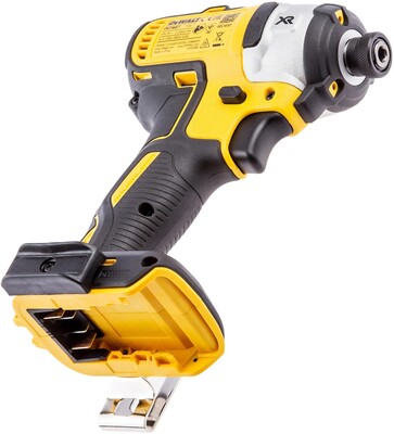 Аккумуляторный шуруповерт DeWalt DCF887NT 18V без аккумулятора фото 8