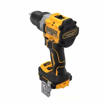 Аккумуляторная дрель-шуруповерт DeWalt DCD800NT 20V без аккумулятора фото 3