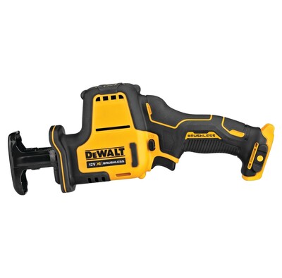 Аккумуляторная сабельная пила DeWalt DCS312N 12V без аккумулятора фото 2