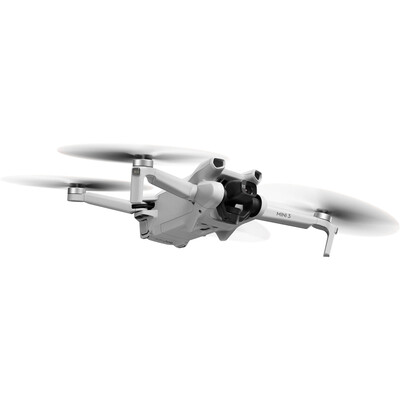 Квадрокоптер Dji Mini 3 RC Grey фото 7