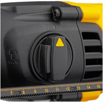 Перфоратор DeWalt D25133K фото 6