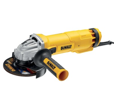 Шлифмашина угловая DeWalt DWE4237 фото 2