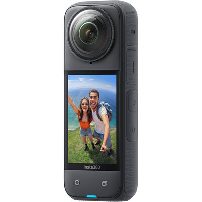 Экшн-камера Insta360 X4 Adventure Bundle фото 4