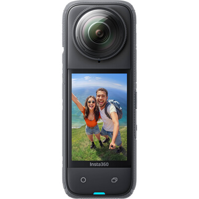 Экшн-камера Insta360 X4 Adventure Bundle фото 2