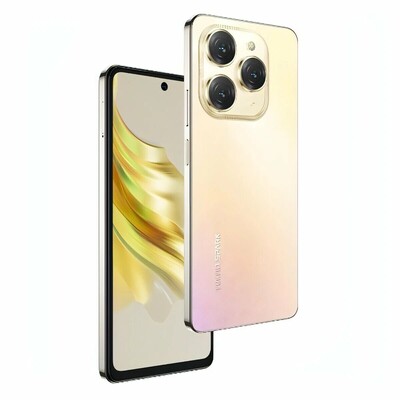 Смартфон Tecno Spark 20 Pro 12/256Gb Золотистый Gold Global фото 4