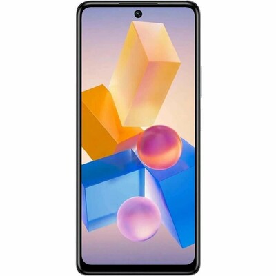 Смартфон Infinix Hot 40 8/256Gb Черный Black Global фото 2