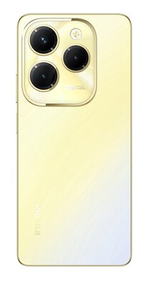 Смартфон Infinix Hot 40 Pro 8/256Gb Золотистый Gold Global фото 3