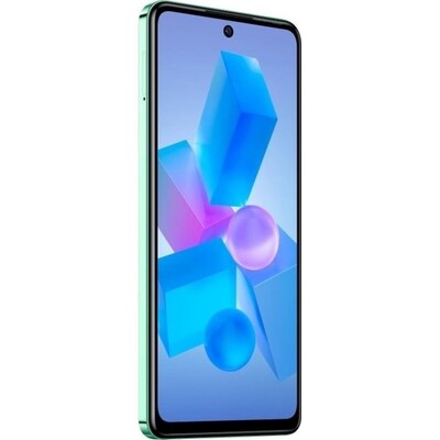 Смартфон Infinix Hot 40 Pro 8/256Gb Зеленый Green Global фото 4