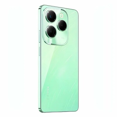 Смартфон Infinix Hot 40 Pro 8/256Gb Зеленый Green Global фото 5