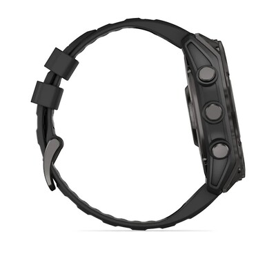 Часы Garmin Fenix 8 51mm Amoled Slate Gray 010-02905-00 фото 5