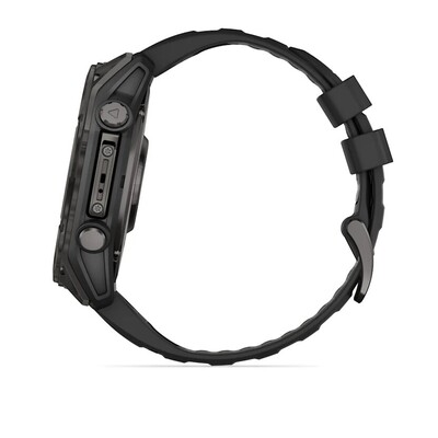 Часы Garmin Fenix 8 51mm Amoled Sapphire Titanium Carbon Gray 010-02905-21 фото 12