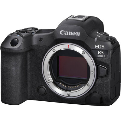 Фотоаппарат Canon EOS R5 Mark II Body фото 7