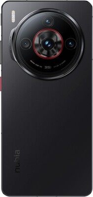 Смартфон Nubia Z60S Pro 16/512Gb Черный Black Global фото 3