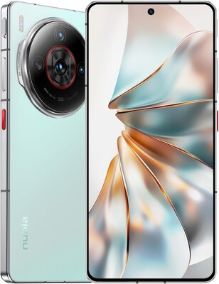 Смартфон Nubia Z60S Pro 16/512Gb Синий Cyan Global фото 8