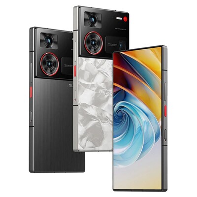 Смартфон Nubia Z60 Ultra 8/256Gb Leading Version Черный Black Global фото 7