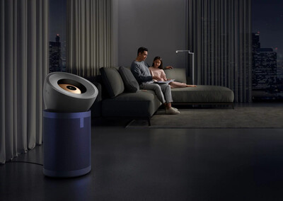 Очиститель Dyson Purifier Big+Quiet Formaldehyde BP03 Blue