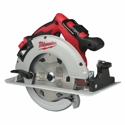 Аккуммуляторная циркулярная пила Milwaukee M18 BLCS66-0X 4933464589 без аккумулятора фото 2