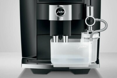 Кофемашина Jura J8 Twin Diamond Black EA 15561 Black фото 6