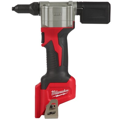 Аккумуляторный заклепочник Milwaukee M12 bprt-0 4933464404 без аккумулятора фото 3