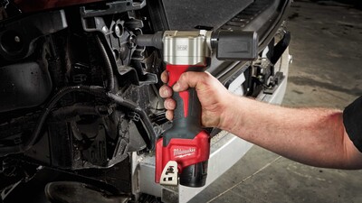 Аккумуляторный заклепочник Milwaukee M12 bprt-0 4933464404 без аккумулятора фото 15