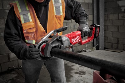 Аккумуляторный резьбонарезчик Milwaukee M18 FPT2-121C 4933478597 фото 9